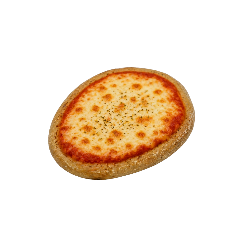 Whole Wheat Mini Pies - Pizza