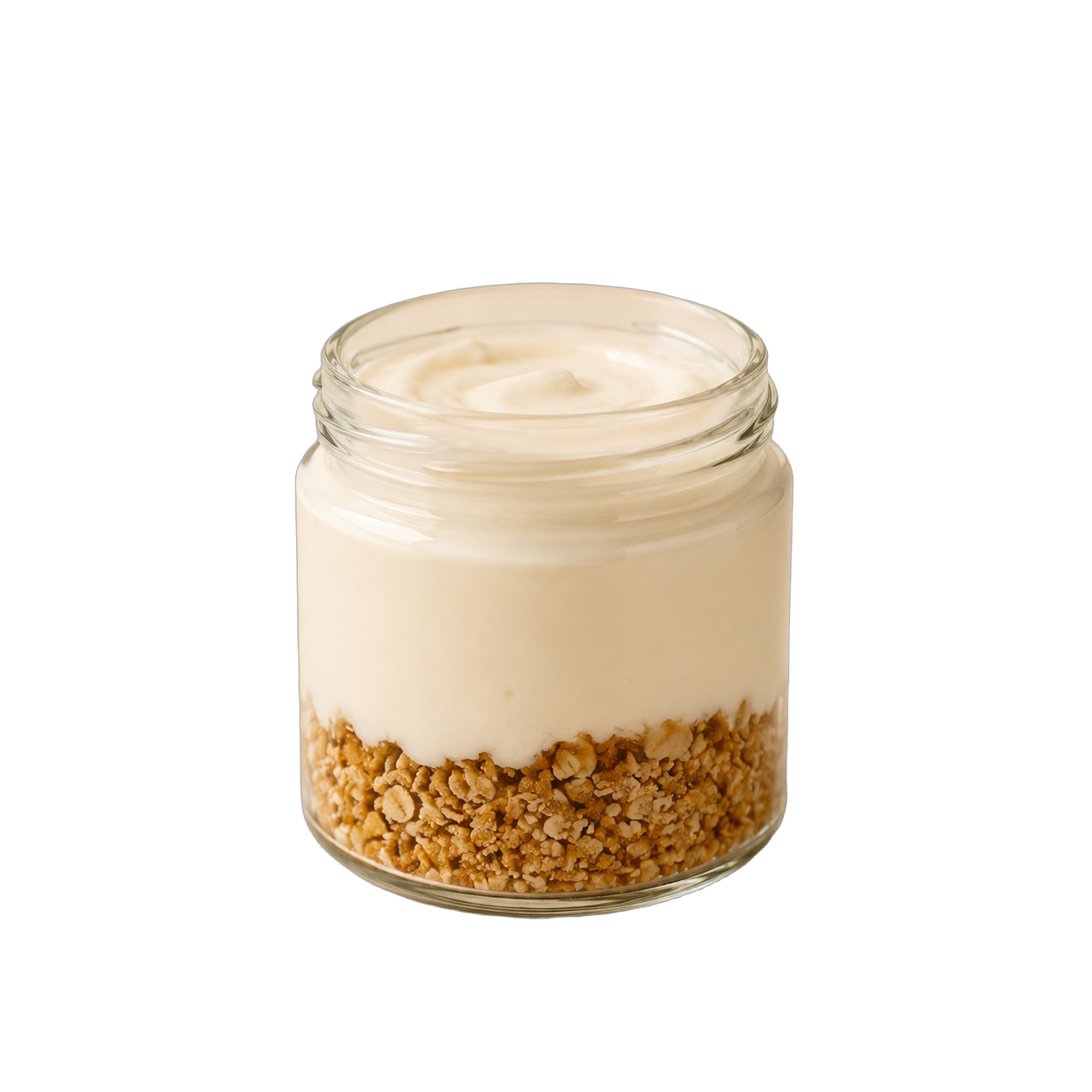 Cheesecake Jar