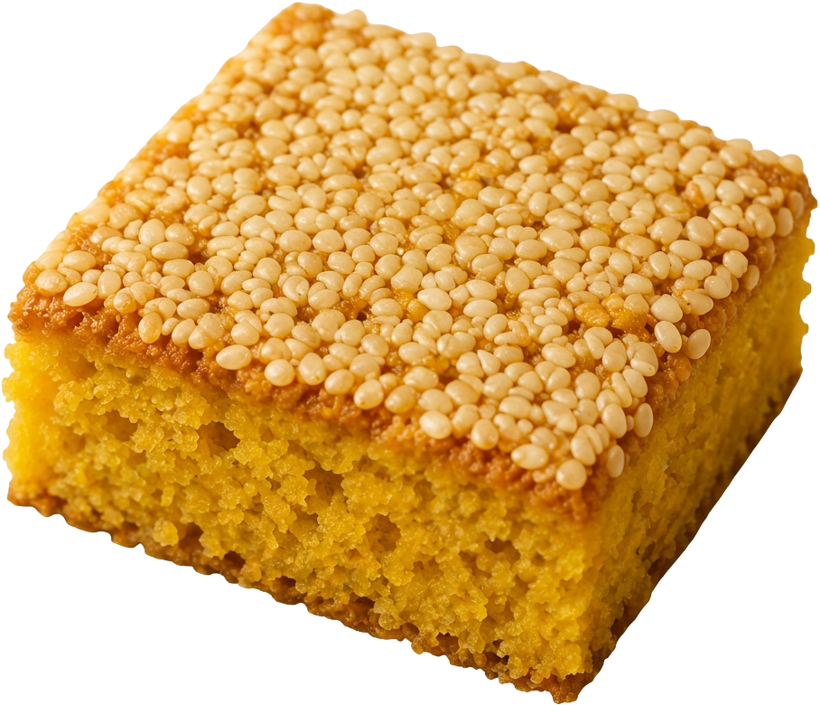 Sfouf Jaune