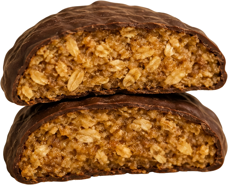 Oat Banana Cookies