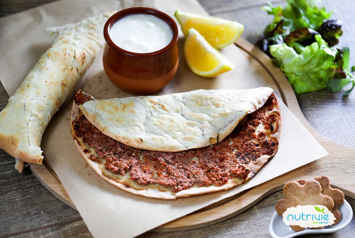Lahme bi Ajin from the Nutrivie Diet Center food gallery