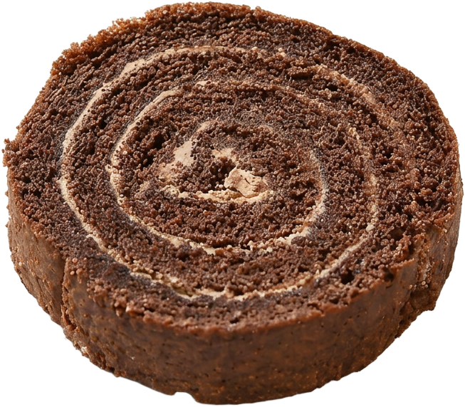 Swiss Rolls: Mocha, Chocolate or Peanut