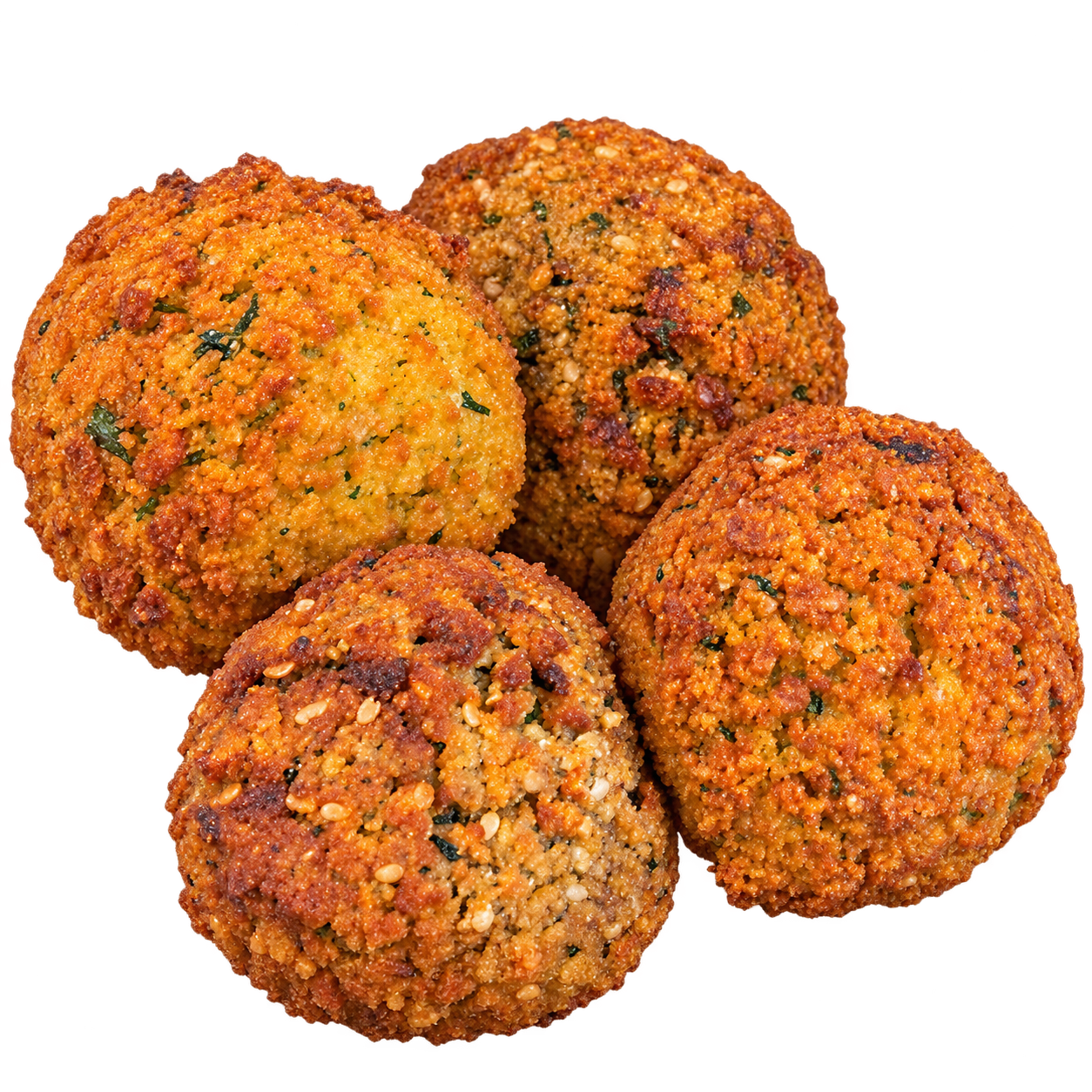 Baked Falafel