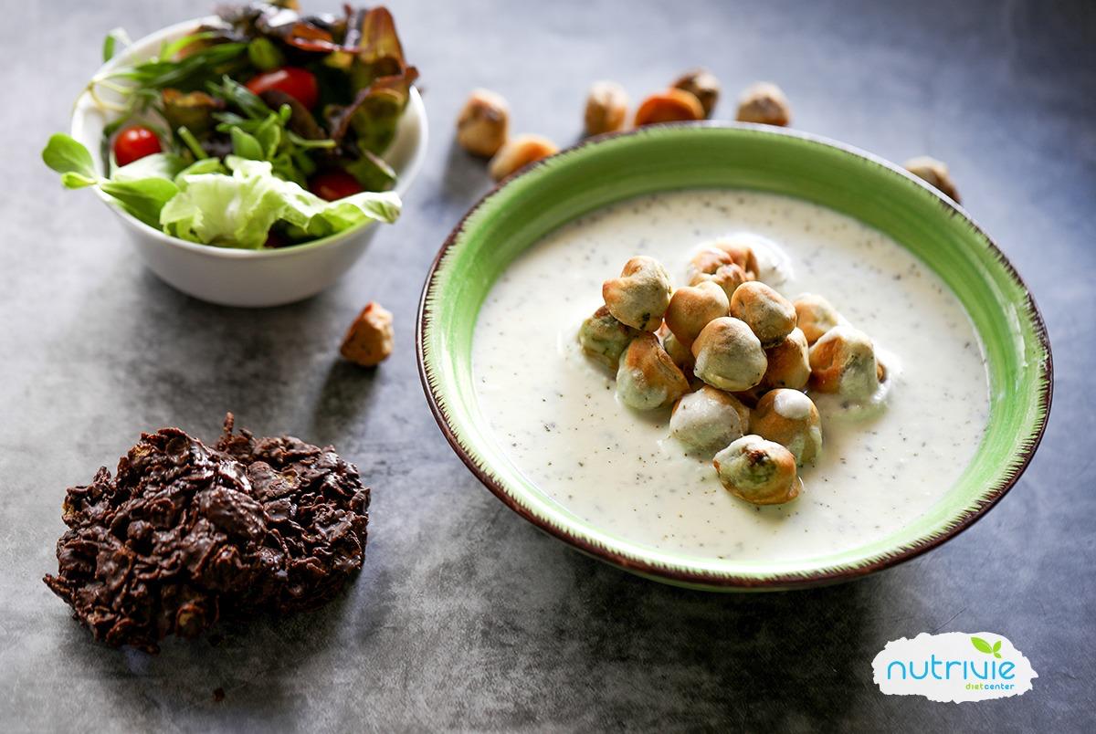 Chich Barak from the Nutrivie Diet Center food gallery
