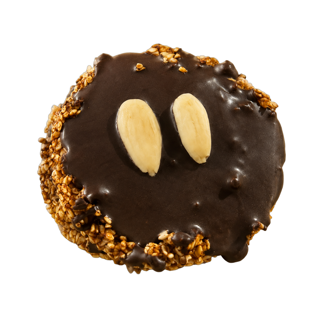 Chocolate Sesame Bites