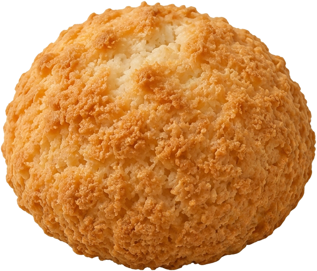 Coconut Cookies