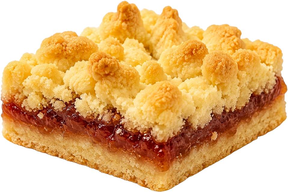 Strawberry or Apricot Pie